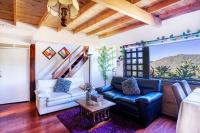 Eco Cabaña de Olga con vistas a la ciudad de Bogota - B&B Bogotá