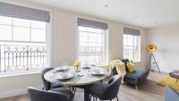 South Quay Penthouse - 2 Bed - Ferienwohnung