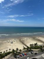 Cobertura Duplex frente mar - B&B