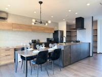 Akikawa Miyoshi 3 プレミアム鉄骨 一棟貸切ヴィラ - B&B Fukumoto