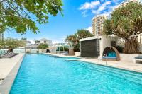 Paradise living at Hilton with stunning ocean view - B&B