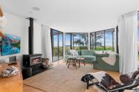 Wavefront Escape - Omaha Holiday Home - Bed and Breakfast Warkworth