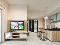 Cozy 2BR Skyline Apt Gading Serpong with Water Boom by 2ndHome - B&B Pabuarantjibogo