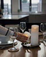 The Penthouse - Allocated Parking with City Views - B&B Ripon