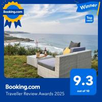 Palm Cove - 10 Thira, Santorini, best view over Thompsons Beach - B&B