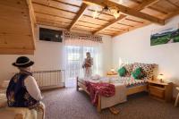 Quadruple Room with Balcony