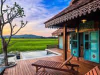 Traditional Malay Villa with Private Pool, 2-4 Pax WIFI - B&B