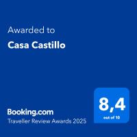 Casa Castillo - B&B Torres