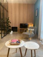 Le Loft CITY, au cœur du village - B&B Saint-Rémy-de-Provence