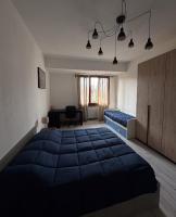 Dreibettzimmer mit eigenem Bad
