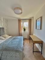 Appartement 1 Chambre avec Balcon et Vue sur les Montagnes