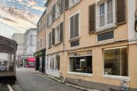 Le refuge Bellifontain - Au cœur de la ville - Ferienwohnung