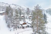 Lilla Köngäs, 2 skipasses RUKA-PYHÄ included, Skibus doorstep - B&B Ruka