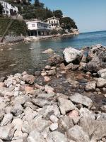 Appartamento Villa Il Sorriso - Ferienwohnung Porto Santo Stefano