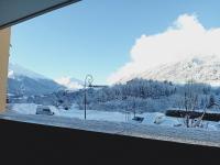 Terrasses F 002 - PARC NAT VANOISE appart 4 pers - B&B