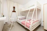 Apartment mit Gartenblick