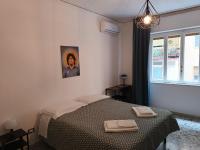 Tweepersoonskamer met een Eigen Externe Badkamer