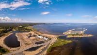 Marina Chalets B22 by Hiekka Booking - sisältää liinavaatteet ja loppusiivouksen - Chambres d'hôtes Kalajoki