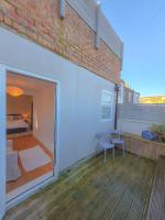 Coastal Retreat with Town views in Historic Hastings - Ferienwohnung Hastings