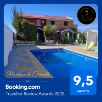 Résidence La Tonnelle - B&B Antananarivo