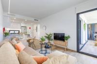 Dahlia - Luxurious Apartment with Spacious Terrace - Bed and Breakfast Villamartin