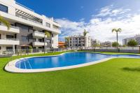 Dahlia - Luxurious Apartment with Spacious Terrace - B&B Villamartin
