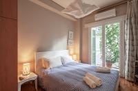super central-metro Acropolis - B&B Atenas