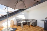 Sky Penthouse 08 I Aufzug I TV I Gasgrill I WiFi - Bed and Breakfast