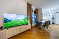 Apartamenty Zamkowe- High Standard Apartment City Center by StayNest - B&B Rzeszów