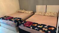 Camera Familiare con Bagno in Comune