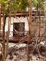 Cabañas Tulum - Aldea Mangle & Cenote - B&B