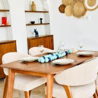 Maison Andalouse à Sidi Bou Saïd - B&B Tunisi