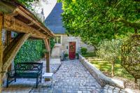 Maison de charme en Touraine avec jardin 4 p. - Chambres d'hôtes Maillé