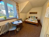 Chambre Double - Vue sur Jardin