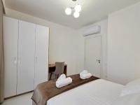 Deluxe Apartment mit 1 Schlafzimmer und Stadtblick