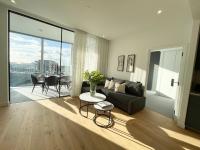 Appartamento con 2 Camere da Letto e Vista Città