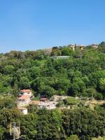 Panoramic apartment - Ariccia centro - Chambres d’hôtes