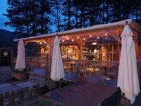 Cabane en bois POD 2 - B&B Champfromier