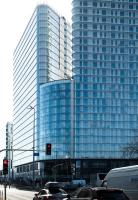 Kasprzaka 29 Wola Tower I Premium Apart I z Garażem By Perfect Apart 817 - Chambres d'hôtes Varsovie