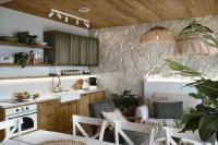 Chalet met 3 Slaapkamers