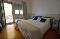 Tweepersoonskamer met Terras