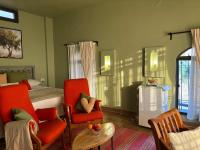 Chambre Double Deluxe (2 Adultes + 1 Enfant)
