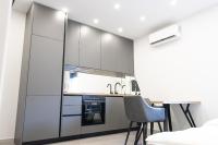 Studio-appartement met 1 Tweepersoonsbed