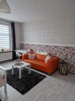 NEU! Appartement Röschen - Ferienwohnung Burg Stargard