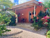 Appartement met uitzicht op de tuin