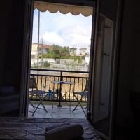 Anna's Apartment 3 - Charming Stay for 2 in Lixouri - B&B