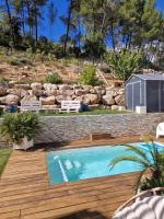 Jolie villa paisible - B&B