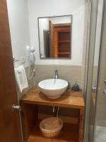 Doppelzimmer mit Parkblick
