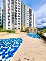 Encantador Apartamento con excepcional vista - B&B