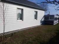 Chalet bois - Bed and Breakfast Erdeven